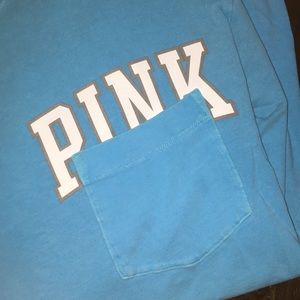 🌞 2/$12 Item - Pink LS T- REMOVING @ MIDNIGHT